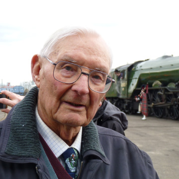Photo of Peter Norman TOWNEND