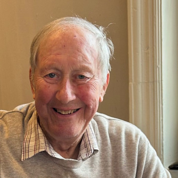 Photo of Martin RUSSELL