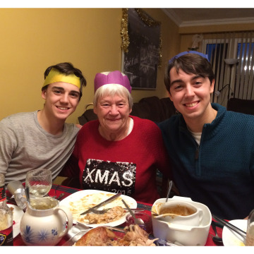 Tribute photo for Judy (Judith) BARTER