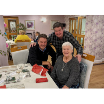 Notice Gallery for Judy (Judith) BARTER