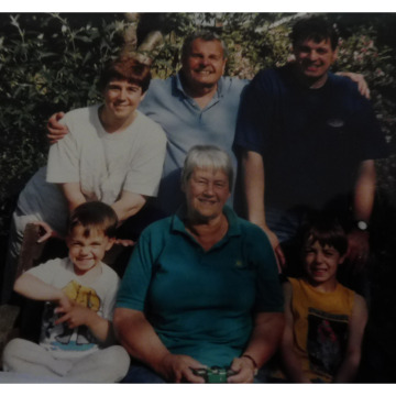 Notice Gallery for Judy (Judith) BARTER