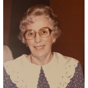 Photo of Elizabeth Martha EVANS