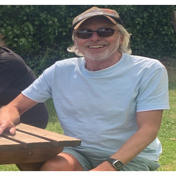 Photo of Graeme George ROONEY