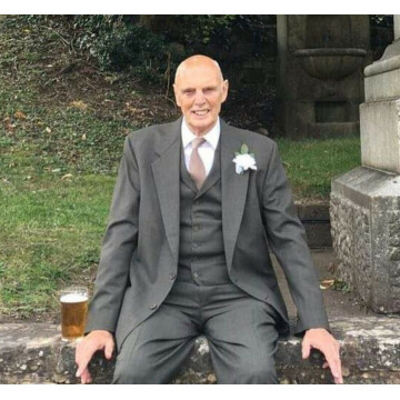 Photo of Derek Frank SCULPHER