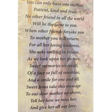 Photo for notice Margaret WATSON