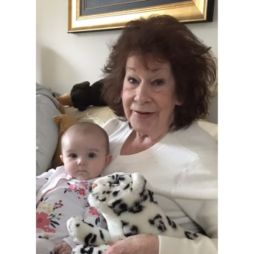 Notice Gallery for Jean Mary BINNEY