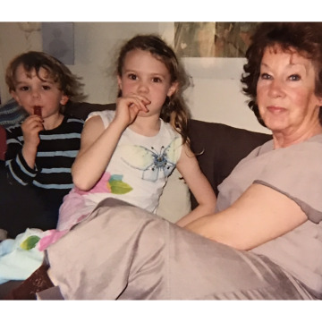 Notice Gallery for Jean Mary BINNEY