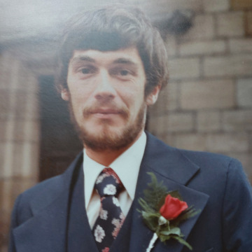 Photo of John Raymond NICHOLAS