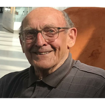 Photo of George Gordon SENIOR
