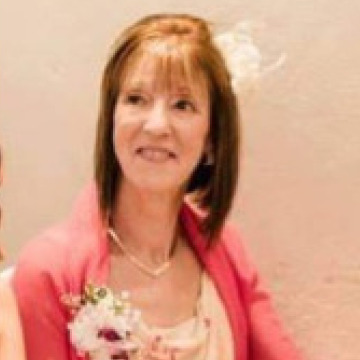 Photo of Vanda WELLINGTON (HODGE)