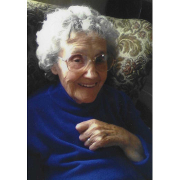Photo of Madge MAUME