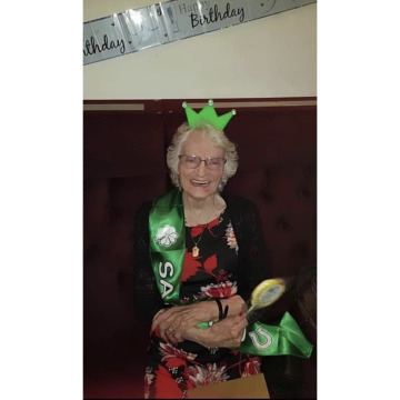 Photo for notice Sarah Anne SHADLOW