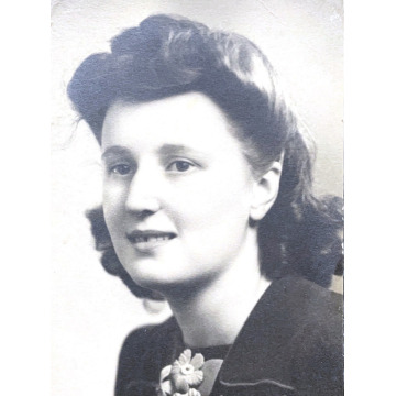 Photo of Ethel Margaret ROBERTS