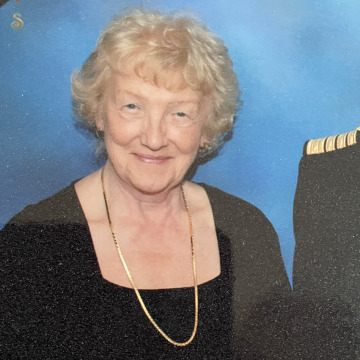 Photo of Audrey Mary MORROW