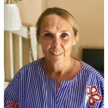 Photo of Michelle CLAYTON