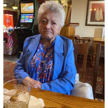 Photo of Joan CLUNE