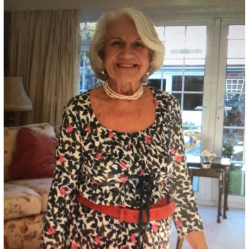 Photo of Mary ROGERS