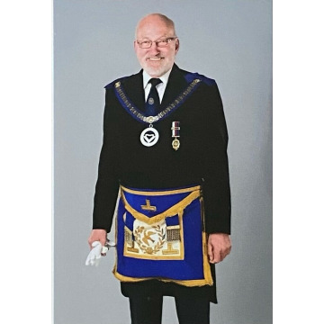 Photo of Derek George WEBBER