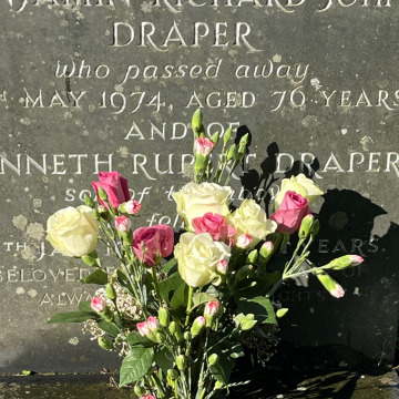 Photo for notice Hazel CLEMENCE (FORMERLY DRAPER)