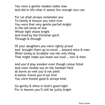 Notice Gallery for Douglas John LITTLE