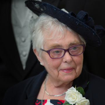 Photo of Hazel Constance BUNTING