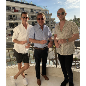 Photo of Derek Terrence BUTT