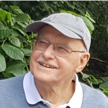 Photo of John Walter Frank BAXTER