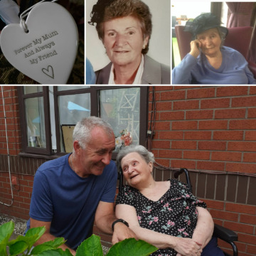 Photo for notice Joan CARTER