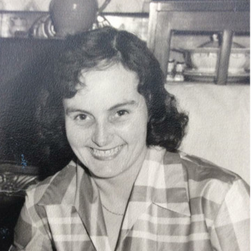 Notice Gallery for Elizabeth Frances MCGRATH