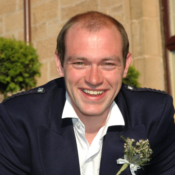 Photo of Jamie GORDON