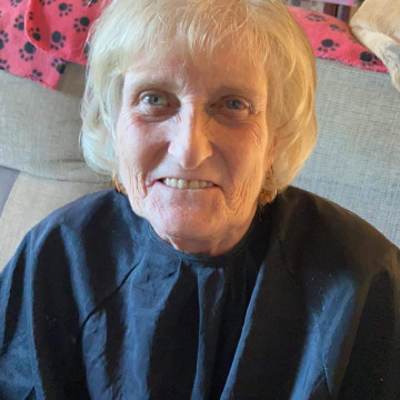 Notice Gallery for Kathleen FAIRWEATHER