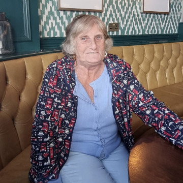 Notice Gallery for Kathleen FAIRWEATHER