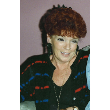 Photo of Annie GREENWOOD