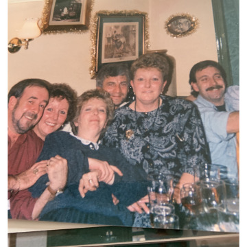 Photo of Sheila Joyce MATHER