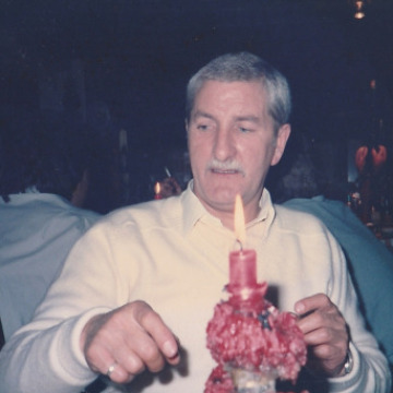 Photo of Robert Colin SANDERSON