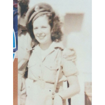 Photo of Olive REES NEE WOOD