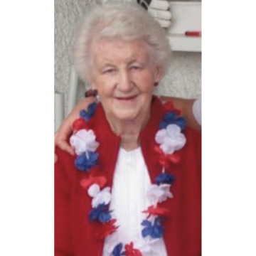 Photo of Joyce WEBSTER