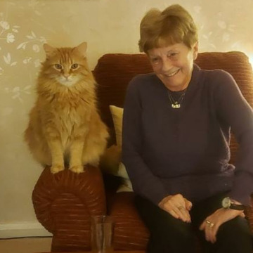 Photo of Nan RIDDELL