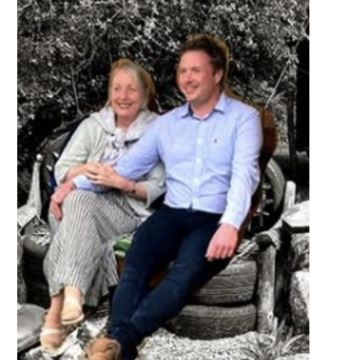 Photo for notice Peter James FAIRBAIRN