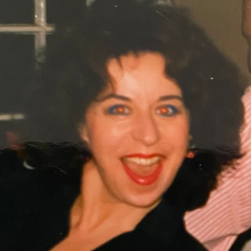 Photo of Rose Mary WHARFE (BAYLEY)