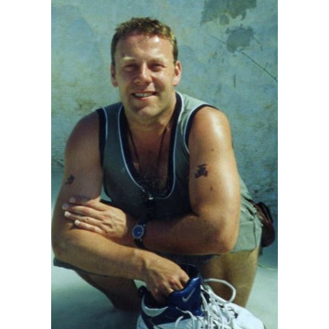 Photo of Christopher TRIBE