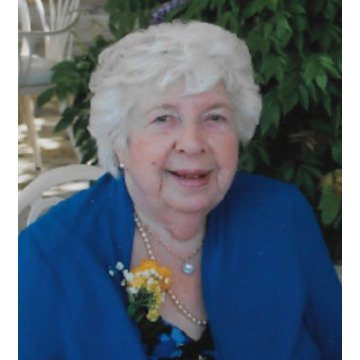 Photo of Margaret REES