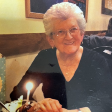 Notice Gallery for Mary Esther MORIARTY