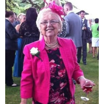 Photo of Patricia PRITCHARD
