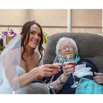 Notice Gallery for Sheila Eleanor Wyndham EVANS