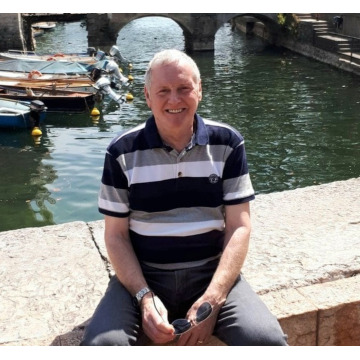 Photo of Ian (John) HALL