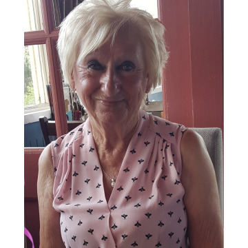 Photo of Shirley Ann MELHUISH