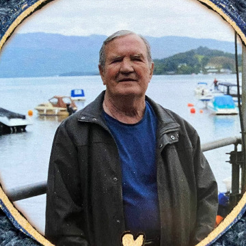 Photo of Patrick O'BRIEN