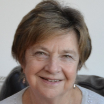 Photo of Christine THORBURN