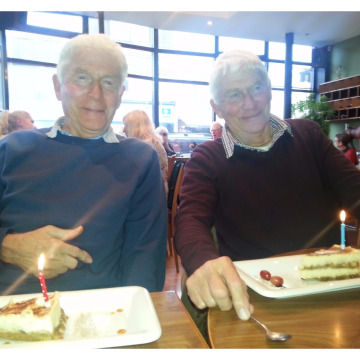 Notice Gallery for Roger Edward MORGAN